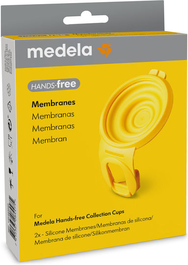 Medela Diafragmă de înlocuire pentru pompa de sân 2buc