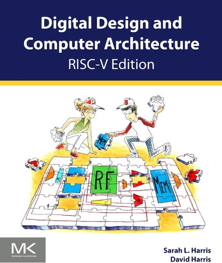 Digital Design And Computer Architecture, Risc Digital Design And Computer Architecture, Risc
