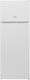 Amica Ψυγείο Δίπορτο 211lt NoFrost Υ145xΠ54xΒ57εκ. Inox FD2355.4(E)