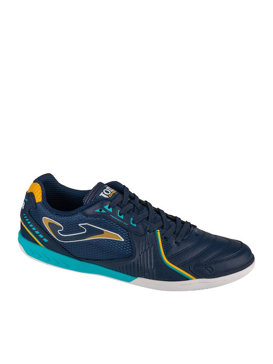 Joma Dribling Ποδοσφαιρικά Παπούτσια Σάλας IN Μπλε