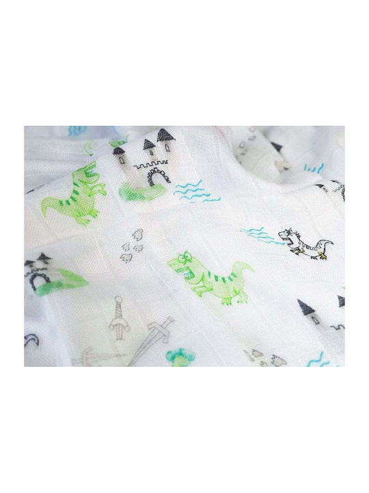 Diaper Burp Cloth