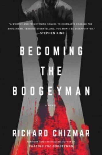Becoming the Boogeyman (Твърда корица) Becoming the Boogeyman (Твърда корица)