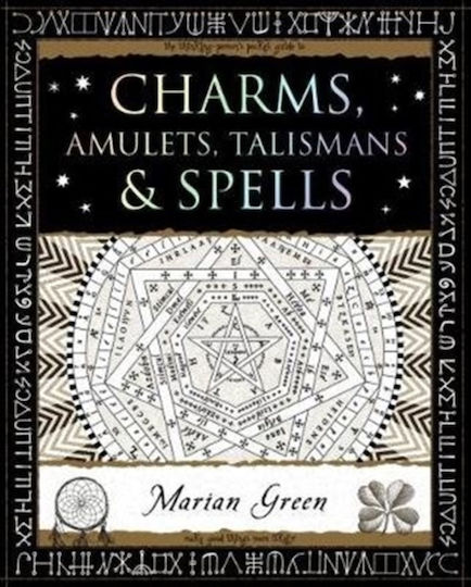 Charms, Amulets, Talismans And Spells