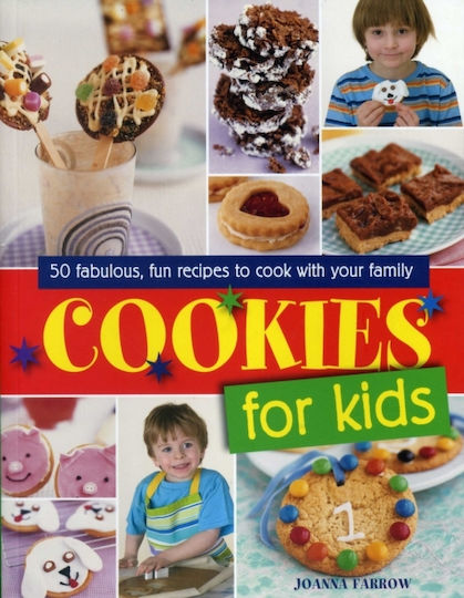 Cookies For Kids!