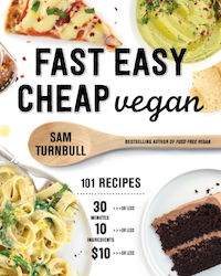 Fast Easy Cheap Vegan