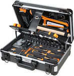 Beta 020546001 Tool Case with 100 Tools