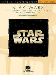 Star Wars Bignote Piano Sheet Music