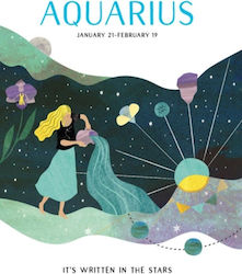 Astrology: Aquarius (Tip copertă dură)