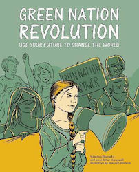 Nation Revolution Use Your Future to Change the World Lucia Esther Maruzzelli 1012