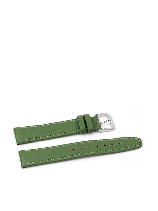 Kuki Curea din piele Verde