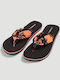 Frauen Flip Flops in Schwarz Farbe