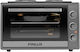Finlux Elektrischer Ofen 60Es mit 2 Brennern Gray