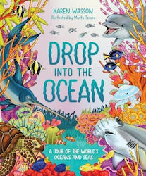 Drop Into the Ocean (Hardcover)