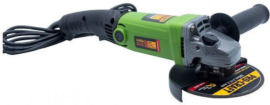 ProCraft PW1200ES Τροχός 125mm Ρεύματος 860W με Ρύθμιση Στροφών
