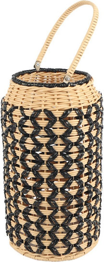 Espiel Felinar Rattan De masă Bej 22x22x39buc 1buc