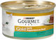 Gourmet Gourmet Gold Nassfutter für Erwachsene Katzen in Dose mit Kaninchen 85gr