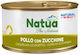 Natua Υγρή Τροφή για Ενήλικες Γάτες σε Κονσέρβα με Κοτόπουλο 150gr