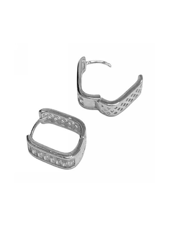 Kostibas Fashion Earrings Hoops