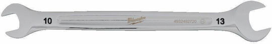 Milwaukee Cheie Germană Dublă Dimensiune 10x13mm