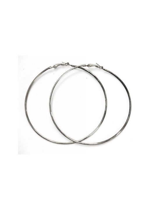 Kostibas Fashion Earrings Hoops