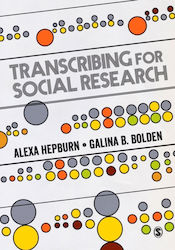 Transcribing For Social Research