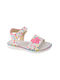 Oscal Kids' Sandals Anatomic White