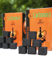 Carbonero Kohlen Wasserpfeife 10kg 720Stück Carbonero Kohlen Wasserpfeife 10kg 720Stück