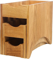 Ready Buffet Display Ständer Hölzernes 39.5cm (3 Ebenen) 1Stück Ready Buffet Display Ständer Hölzernes 39.5cm (3 Ebenen) 1Stück