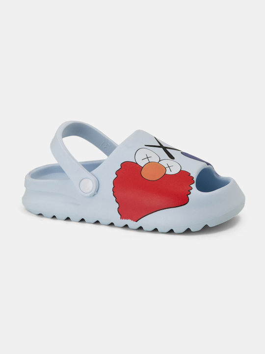 Kinder Badeschlappen Gray