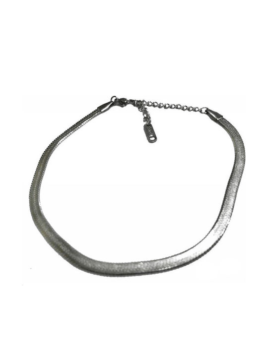 Kostibas Fashion Chain Hand Snake made of Steel