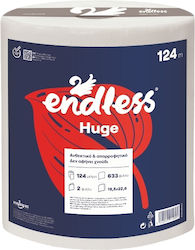 Endless Kitchen Paper Roll 2 Sheets (1200gr/Roll)