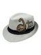 LiebeQueen Kids' Hat White