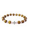 Kostibas Fashion Bracelet Gold Plated