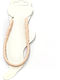 Kostibas Fashion Pink Anklet