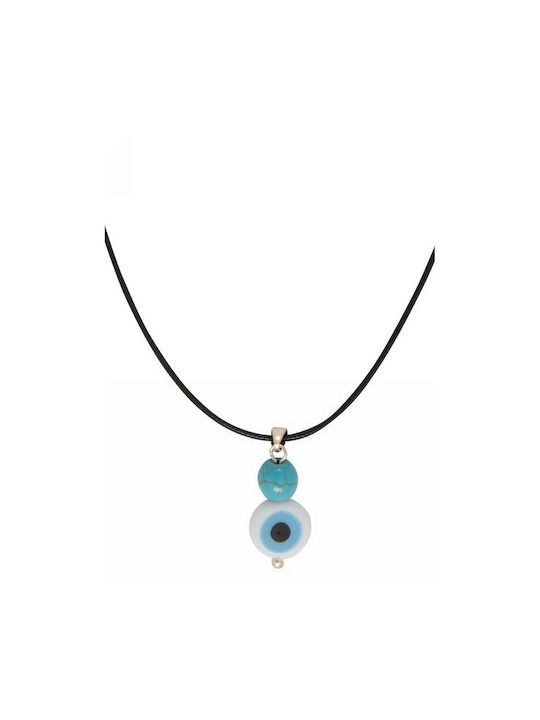 Kostibas Fashion Necklace Eye