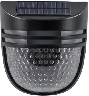 Universo Illuminazione Wall Mounted Solar Light 0.3W 30lm Cold White 6500K with Photocell IP65 11cmx10.2cmx5.7cmcm