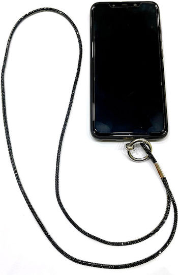 Kostibas Fashion Neck Strap for Mobile Phones Gray