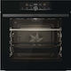 Gorenje Φούρνος άνω Πάγκου 77lt Π59.5εκ. Μαύρος