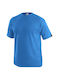 Canis Safety Tricou de Lucru Albastru