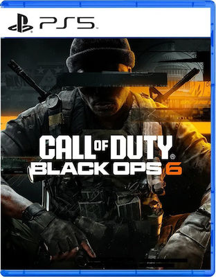 Call of Duty: Black Ops 6 PS5 Game - Preorder