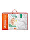 Set Duvet Crib White White 100x135cm