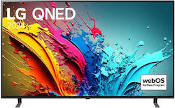 LG Smart Τηλεόραση 65" 4K UHD QNED 65QNED85T3C HDR (2024)