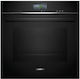 Siemens Iq700 Φούρνος άνω Πάγκου 71lt Π59.4εκ. Μαύρος