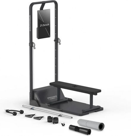 Speediance All-in-one Intelligentes Sport- und Fitnessgeräte Gym