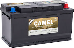 Camel Μπαταρία Αυτοκινήτου Start/Stop Camel Μπαταρία Αυτοκινήτου Start/Stop