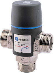 Afriso 1256110 Βάνα / Διακόπτης 1"