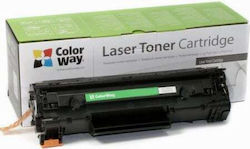 ColorWay Συμβατό Toner για HP CE278A Μαύρο