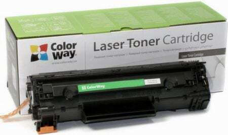ColorWay Συμβατό Toner για Laser Εκτυπωτή HP CE278A Μαύρο High Yield