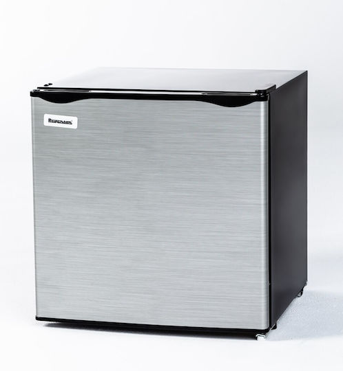 Ravanson Мини Бар 46лт В48.5xШ47.5xД45см. Inox LKK-50ES