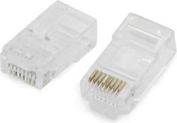Adeleq 17-023 Конектор RJ-45